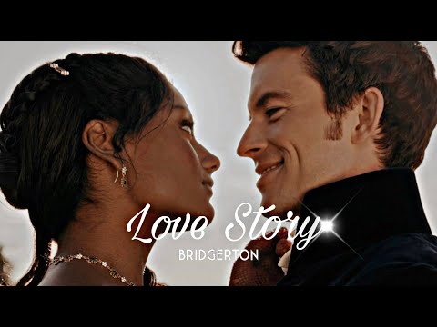 Kate and Anthony | Love Story-Indila [ bridgerton]