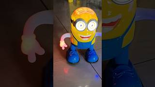 Minion Dancing