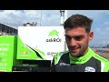 Qualifying Interviews // Firestone Grand Prix of St. Petersburg | INDYCAR