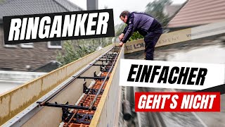 Der einfachste Ringanker der Welt 😁 ⎜Anleitung für Selbermacher 🤙🏼