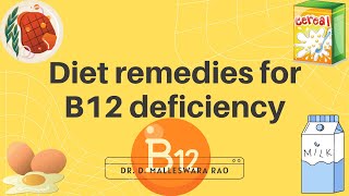 How To Increase Vitamin B12 Levels Foods You Should Eat If You Have A B12 Deficiency