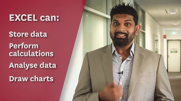 Introduction to Excel Skills for Business: Essentials by Macquarie University #1