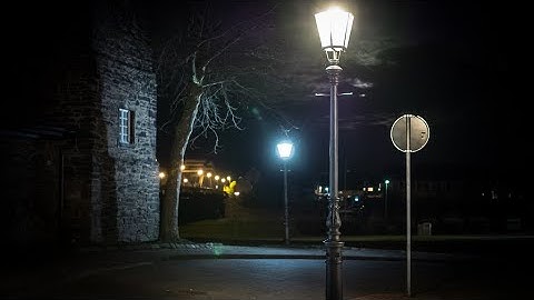 Stylized Streetlamp Tutorial for 3D Gamers