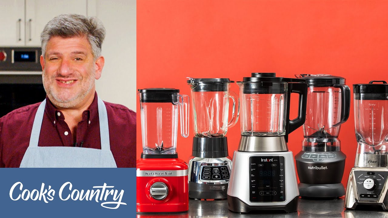 5 Best Personal Blenders 2024 Reviewed, Shopping : Food Network