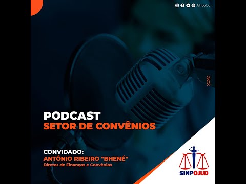 Podcast Setor de Convênios