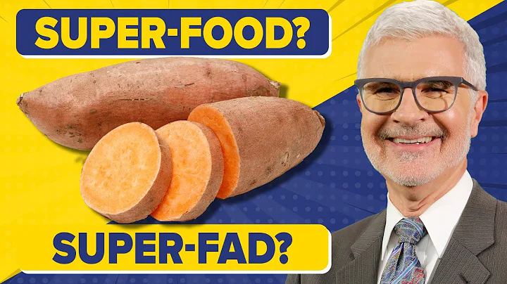 Sweet Potatoes | SuperFood or Super-Fad? | Gundry MD - DayDayNews