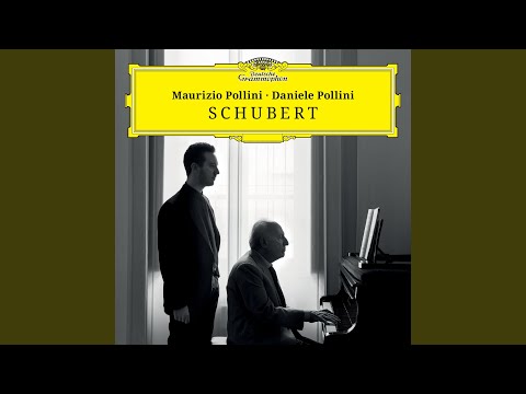 Schubert: Fantasy for Piano 4 Hands in F Minor, D. 940: III