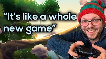 Adding controller support to our cozy narrative adventure game #devlog