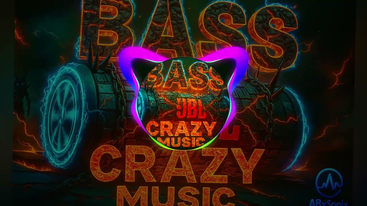 🔥 Ultimate JBL Bass Drop | Feel The Power 🔊  Crazy Bass Vibes 2025 | Car Bass Test Song 🚗💥