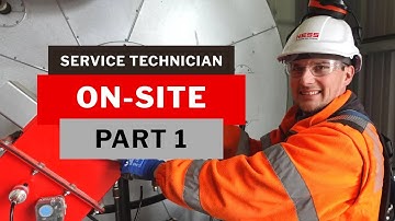 NESS: Service Technician On-Site | Maintenance Documentation - Part 1