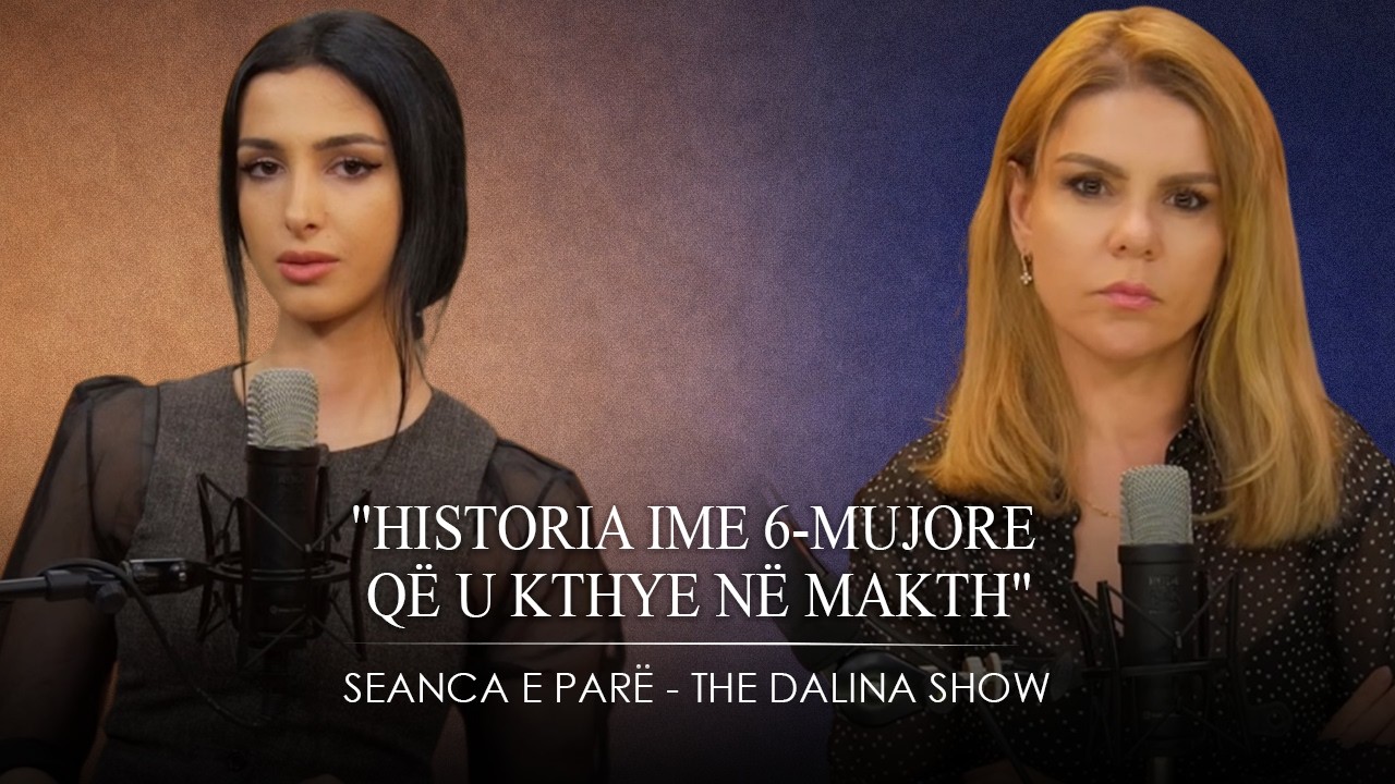 “Si rashë në dashuri për 1 muaj me një narcist” | The Dalina Show - EP3 S3