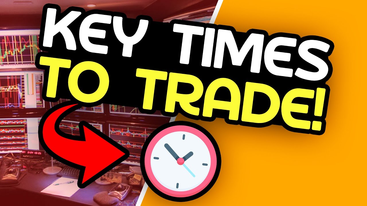 Key Times of the Day to Trade LARGE CAP STOCKS | The Importance of ...