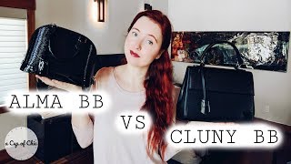 If you will choose between soufflot bb and cluny bb which one you