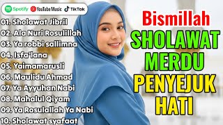 Download lagu SHOLAWAT MERDU TERBARU 2026! Penenang Hati & Pikiran (Nonstop 1 Jam)