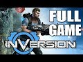 Inversion (PS3, XBOX360, PC) Full Game Walkthrough - No Commentary Longplay