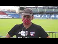 Luchi Gonzalez on Signing of Andrés Ricaurte | FC Dallas