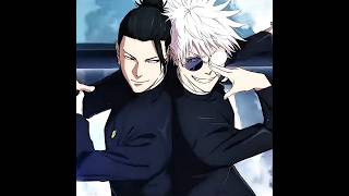 the best duo in jjk gojo x geto💫 #GojoXGeto #SatoruGojo #SuguruGeto #JJKEdit #JujutsuKaisen
