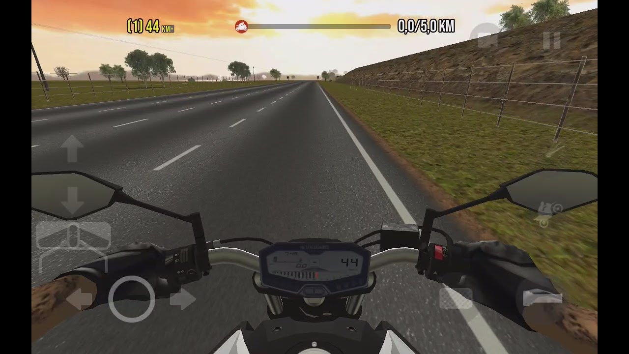 Net jogos online - Novo Jogo: Traffic Moto, disponível na Google