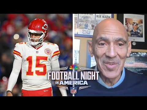 Kansas City Chiefs in a must-win situation against Denver Broncos | FNIA | NFL on NBC