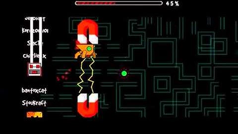 Camacho Basic 3 by Camacho7 l Geometry Dash