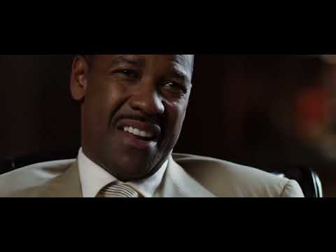 Denzel Washington & Christopher Plummer - Inside Man (2006)