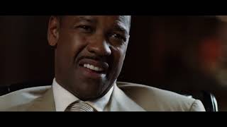 Denzel Washington & Christopher Plummer - Inside Man (2006)