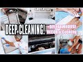 DEEP CLEAN WITH ME 2021 | DIY FARMHOUSE DECOR | EXTREME CLEANING MOTIVATION 2021