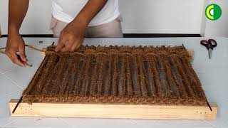 Coir Doormat