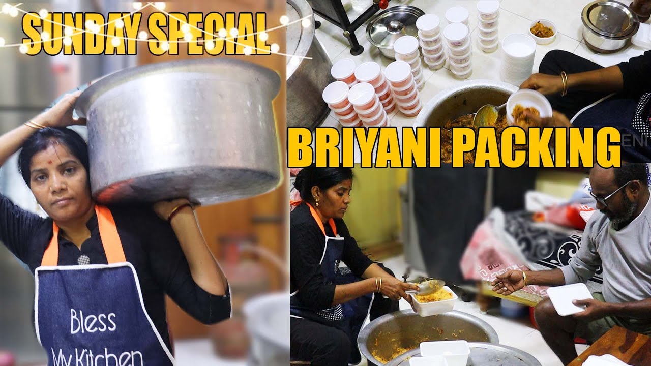 30 பேருக்கு மூச்சு முட்ட சாப்பாடு | ஞாயிறு சிறப்பு விருந்து | Non veg Combo | Sunday Special | Jeni