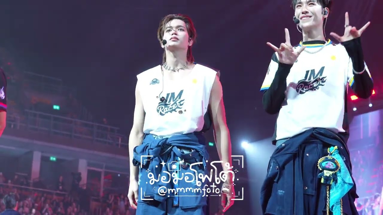 LOL2026 Day 3 : Junior-Mark Focus - My Treasure + Love Feel So