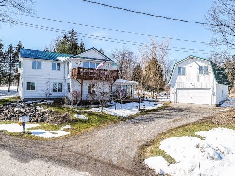 7397 Evans Rd, Bergen, NY home video tour
