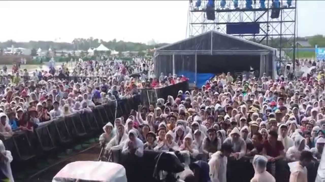 A Great Big World Visit Japan - Part 1 (August 2014) - YouTube