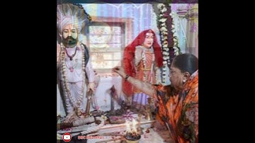 Thumbnail of khema Baba new bhajan #cm Rajasthan sarkar Vasundhara Raje sindhiya