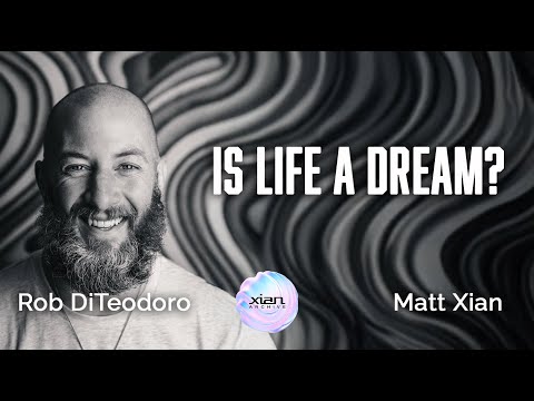 Rob DiTeodoro: Life Is But A Dream (Where We Make Art)