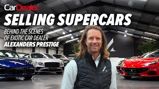 Inside supercar dealer Alexanders Prestige - Selling Supercars Part IV