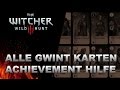 Witcher 3 kartensammler erfolgachievementtrophy hilfe