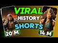 How to create viral history shorts using ai