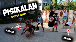 3x3BASKETBALL | PAG TALO MATIK REBANSE TAPOS TUDO ANG PUSTA