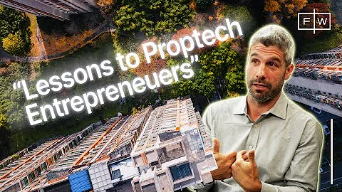 What Should Proptech Entrepreneurs Do Differently Today? | Fifth Wall