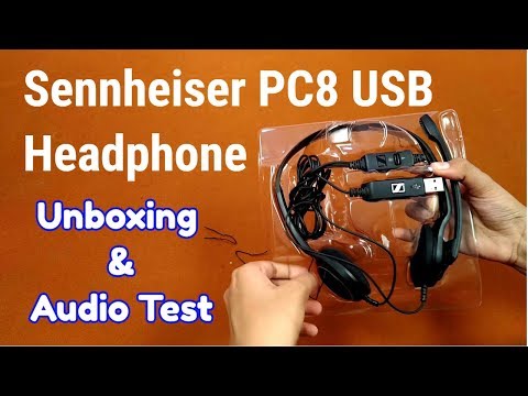 Video: USB-headset: Een Overzicht Van Modellen Met Een Microfoon Voor De Computer En Andere Opties. Hoe Te Kiezen?