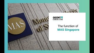 Monetary Authority of Singapore I MAS Insights Update