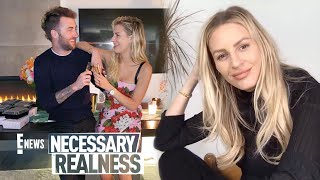 Necessary Realness: Jordan McGraw Heats Things Up | E! News