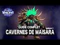 GUIDE DONJON CAVERNES DE MAISARA MIDNIGHT mp3