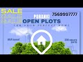 NIDAMANURU PORANKI VIJAYAWADA open plots