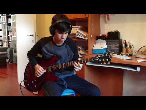 Bright Size Life | Pat Metheny (solo transcription)