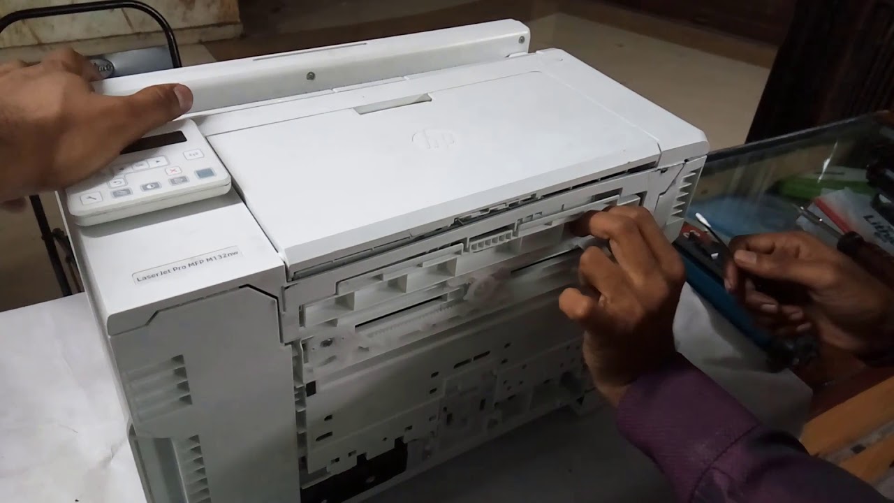 Hp Laserjet M15W Manual