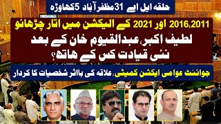 LA-31 Elections Analysis (2011–2026) | Latif Akbar &amp; Abdul Qayyum Khan | Who Leads Next?