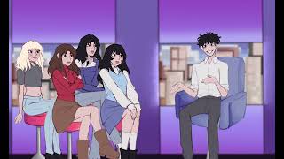 Quaternity interview { lost media found }