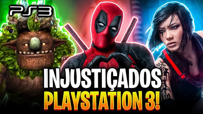 Top 12 JOGOS DESCONHECIDOS para PS2 que você PRECISA JOGAR ! 