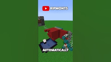 How to make a concrete farm in minecraft